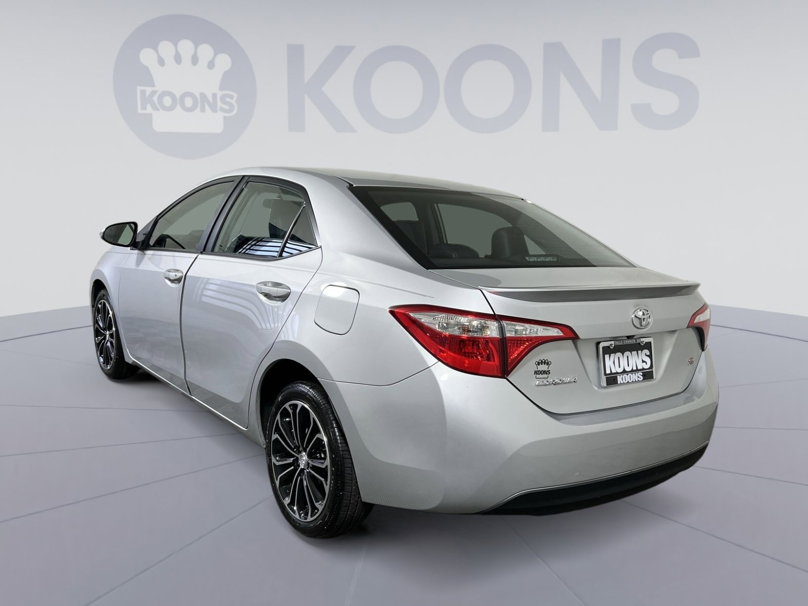 Used 2015 Toyota Corolla S image 4