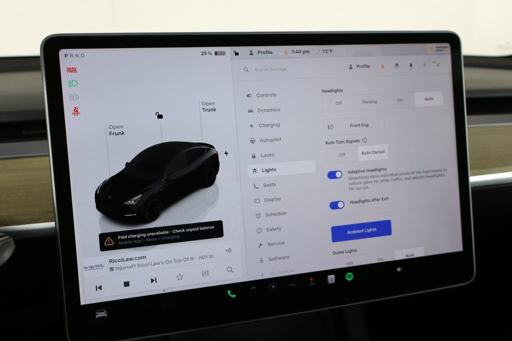 Used 2023 Tesla Model Y Performance image 32