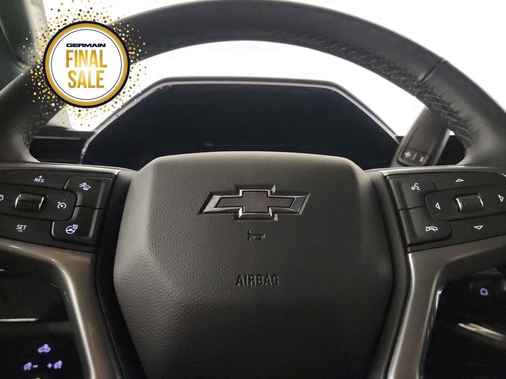 Used 2023 Chevrolet Silverado 1500 RST image 20