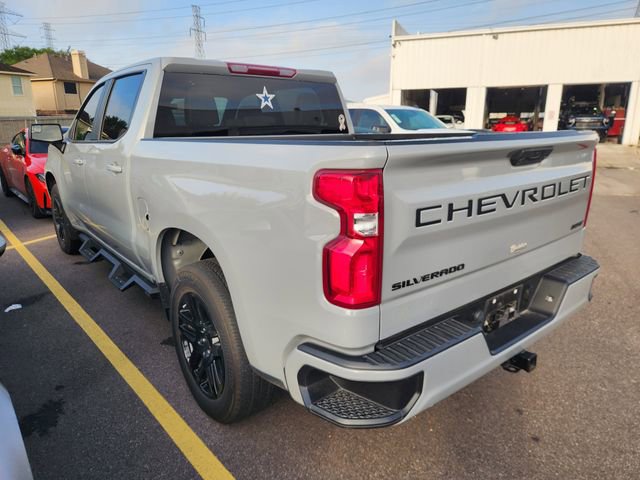 Used 2024 Chevrolet Silverado 1500 RST w/ LPO, Dark Essentials Package image 3