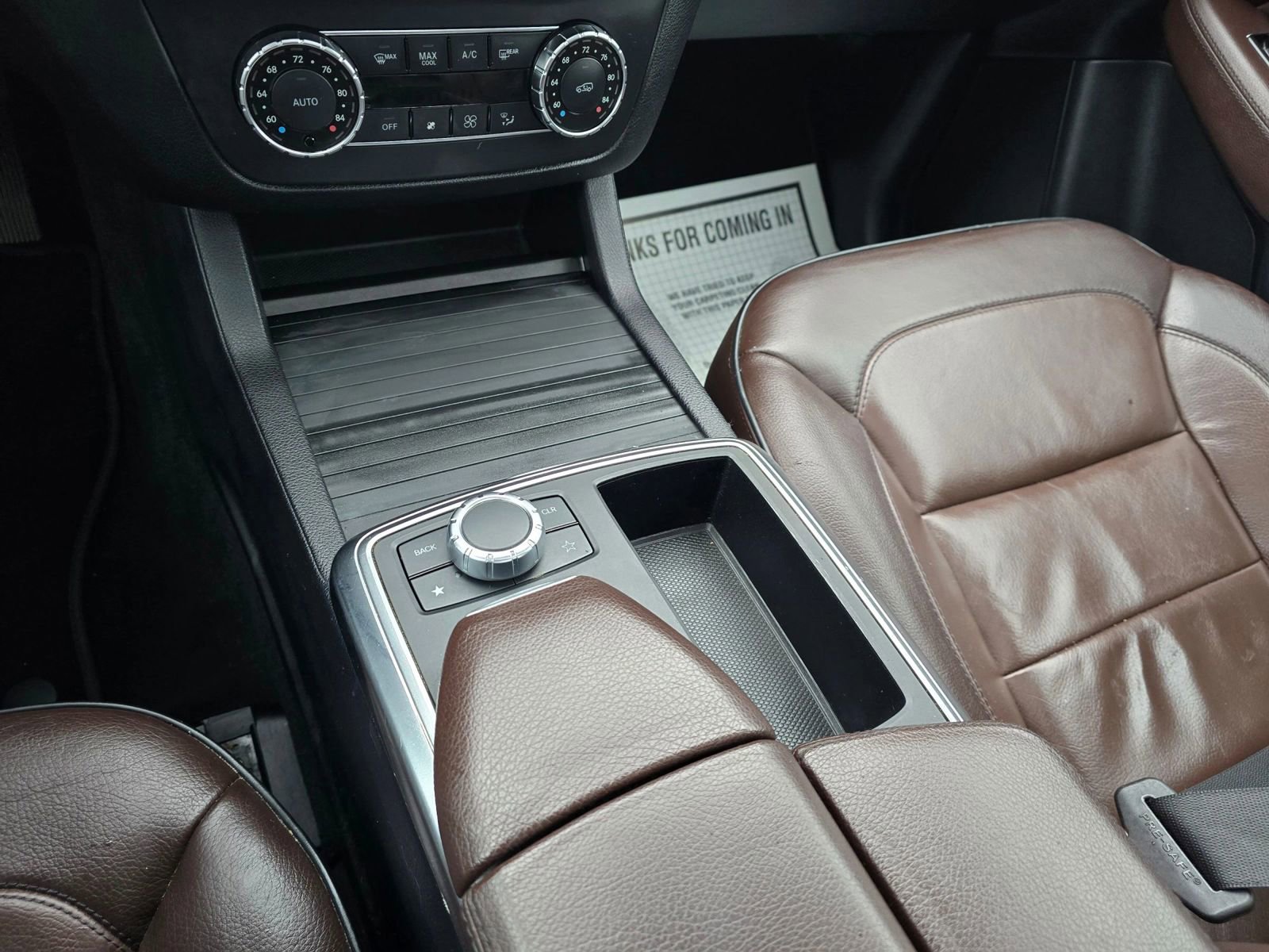 Used 2013 Mercedes-Benz ML 350 4MATIC image 30