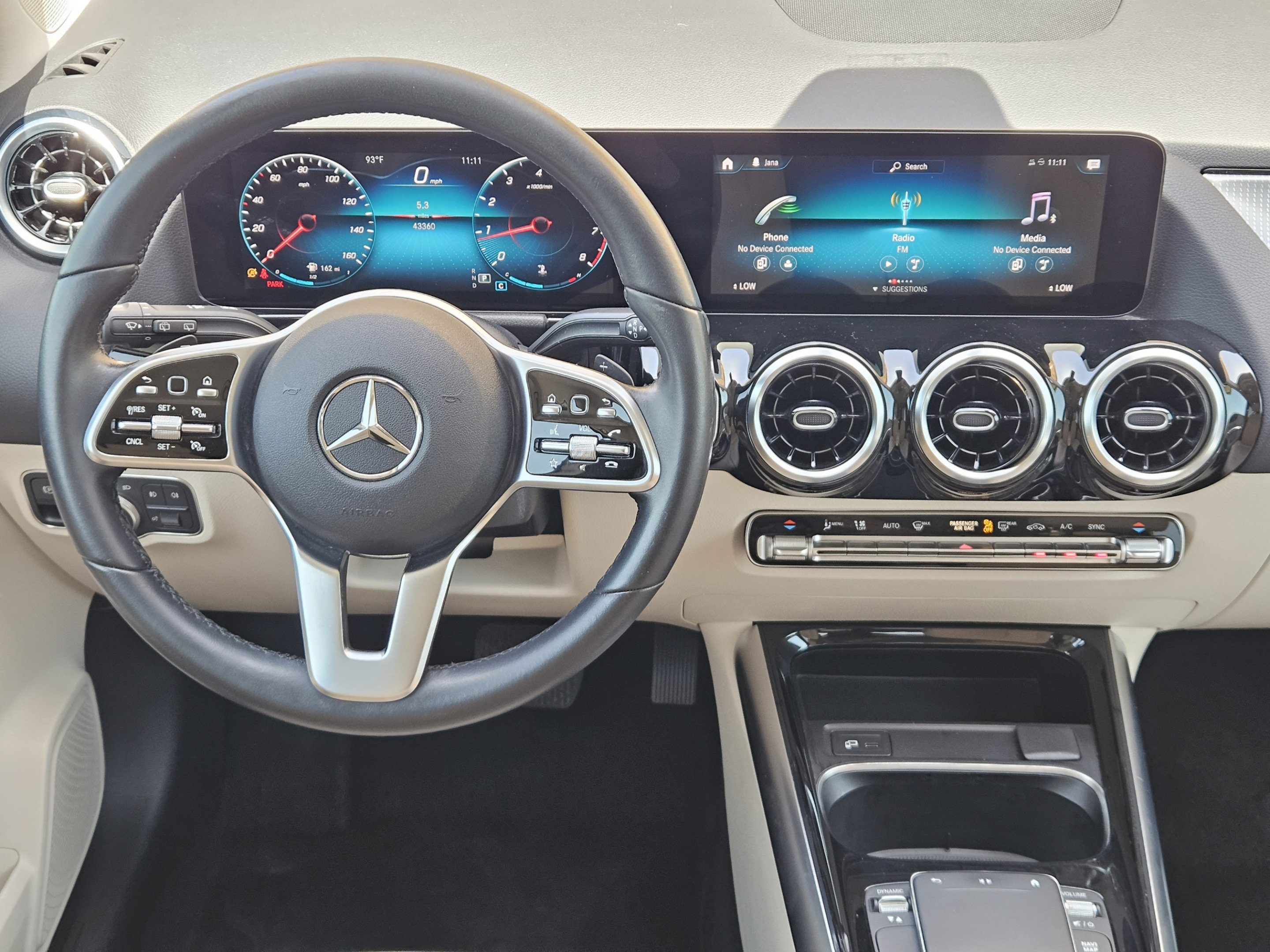 Certified 2022 Mercedes-Benz GLA 250 w/ Premium Package Lite image 22