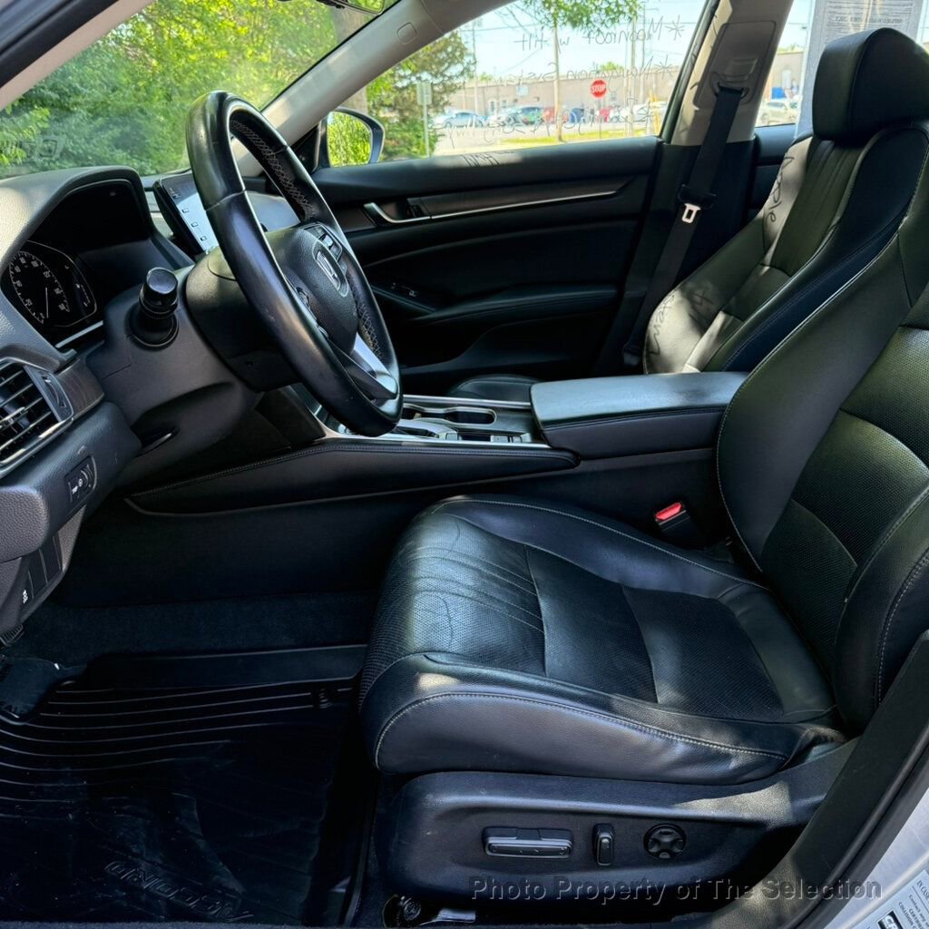 Used 2018 Honda Accord EX-L image 26