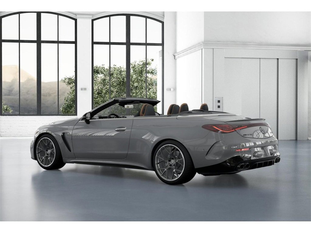 New 2026 Mercedes-Benz CLE 53 AMG 4MATIC Cabriolet image 30