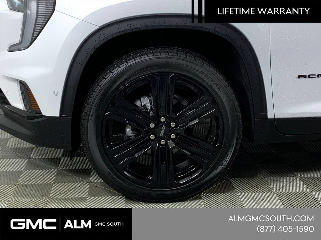 New 2026 GMC Acadia Elevation w/ Super Cruise Package FWD image 14