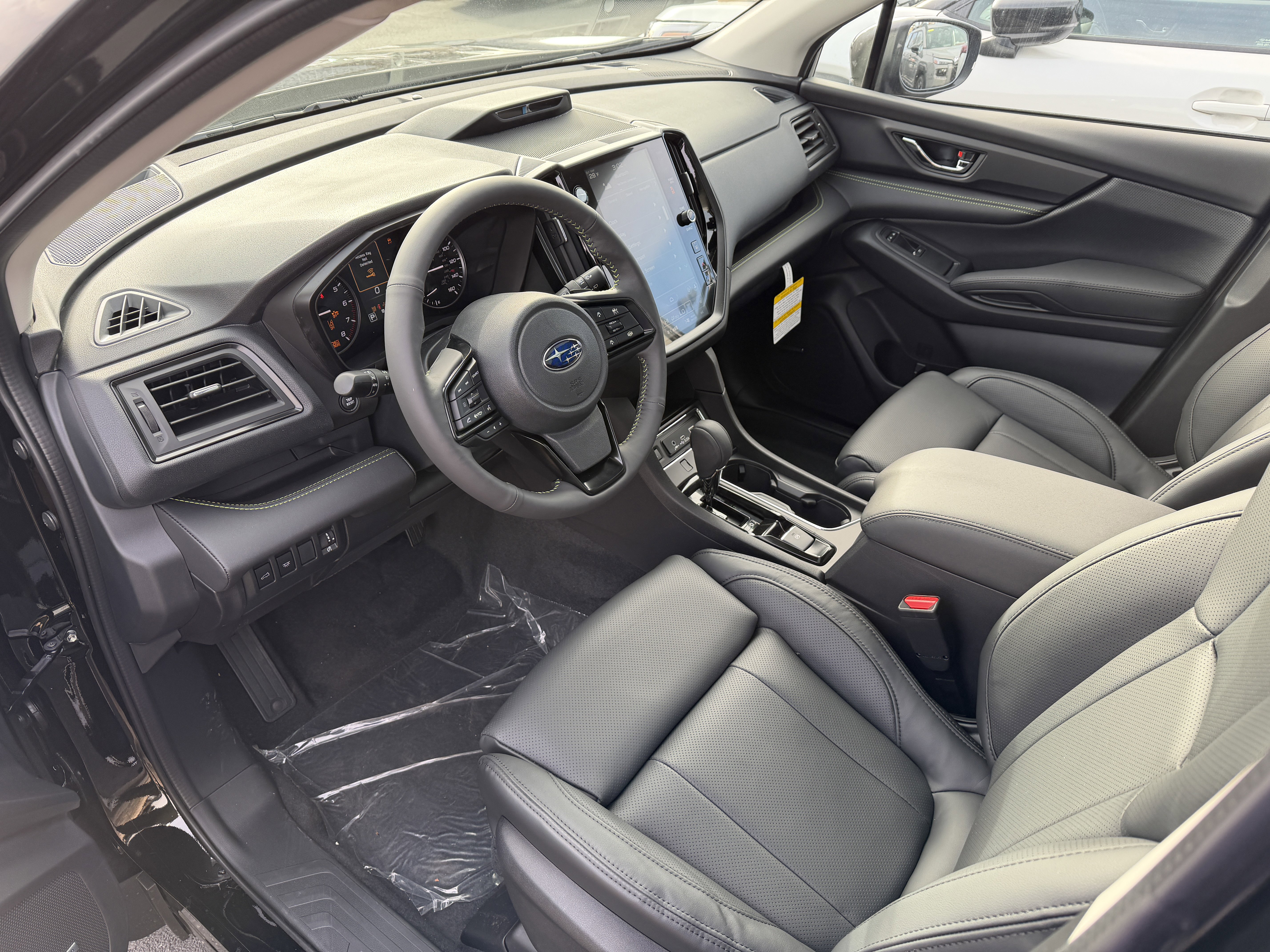 New 2026 Subaru Ascent Bronze Edition image 12