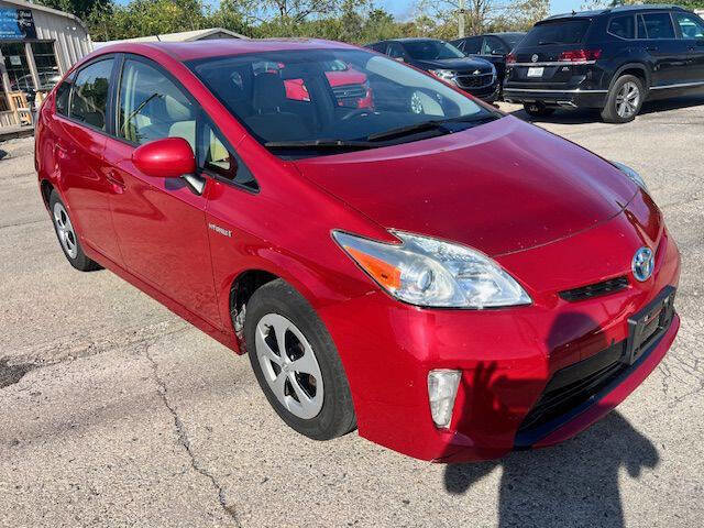 Used 2014 Toyota Prius