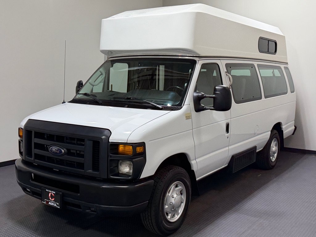 Used 2013 Ford E-350 and Econoline 350 Extended Super Duty