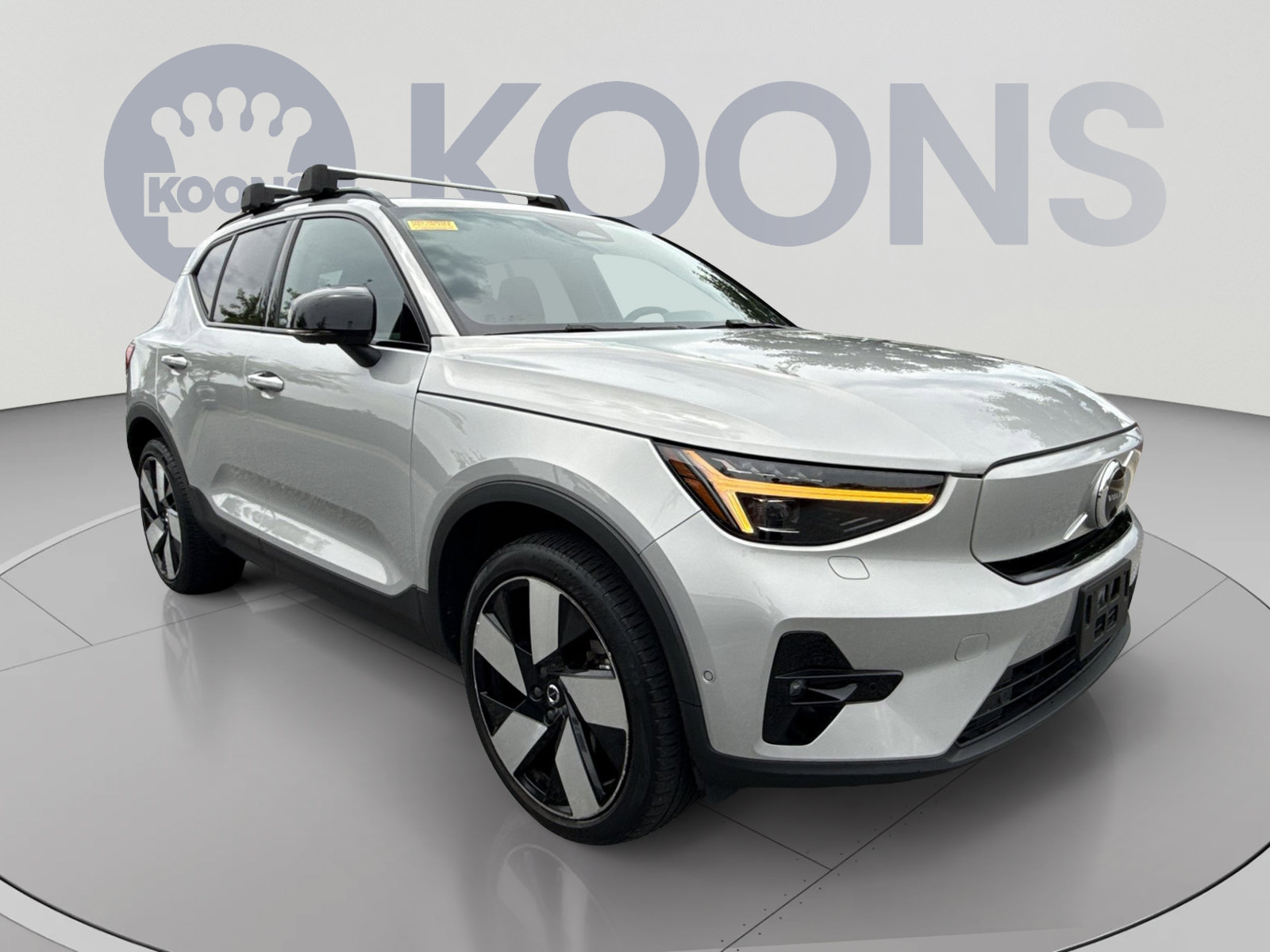 Certified 2023 Volvo XC40 Recharge Ultimate AWD/4WD image 18