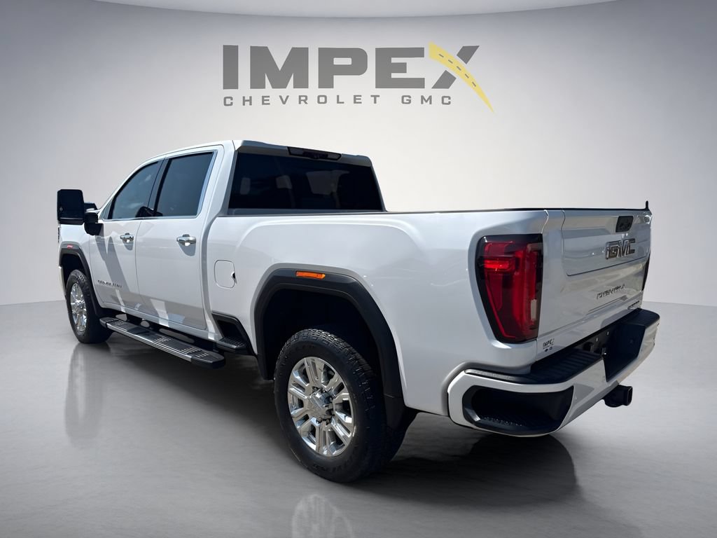 Used 2020 GMC Sierra 2500 Denali w/ Denali Ultimate Package AWD/4WD image 3