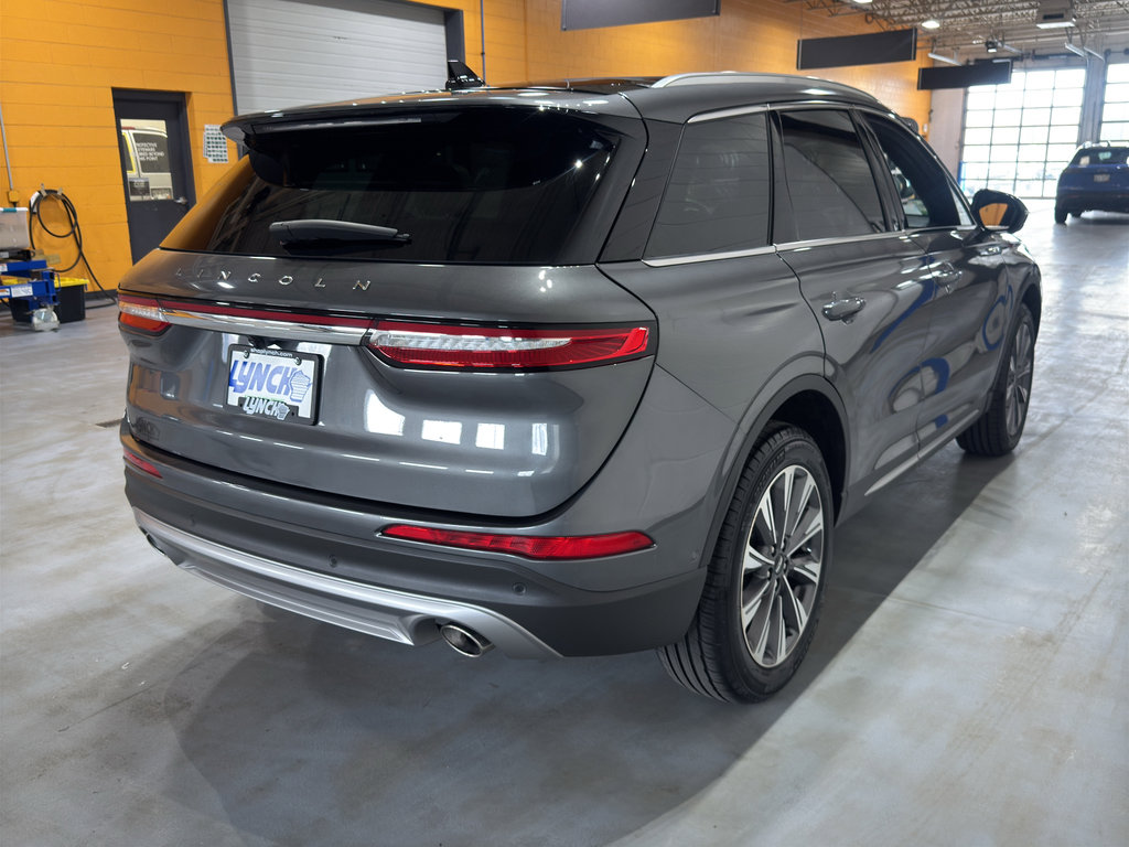 Used 2022 Lincoln Corsair Reserve w/ Equipment Group 201A image 5