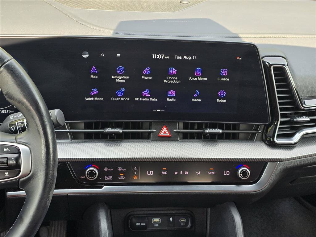 Used 2023 Kia Sportage SX Prestige FWD image 15