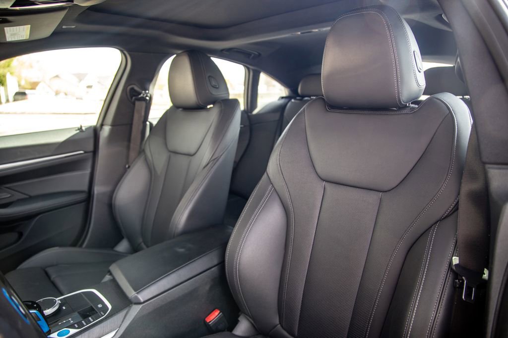 Certified 2023 BMW i4 eDrive35 w/ Premium Package image 21