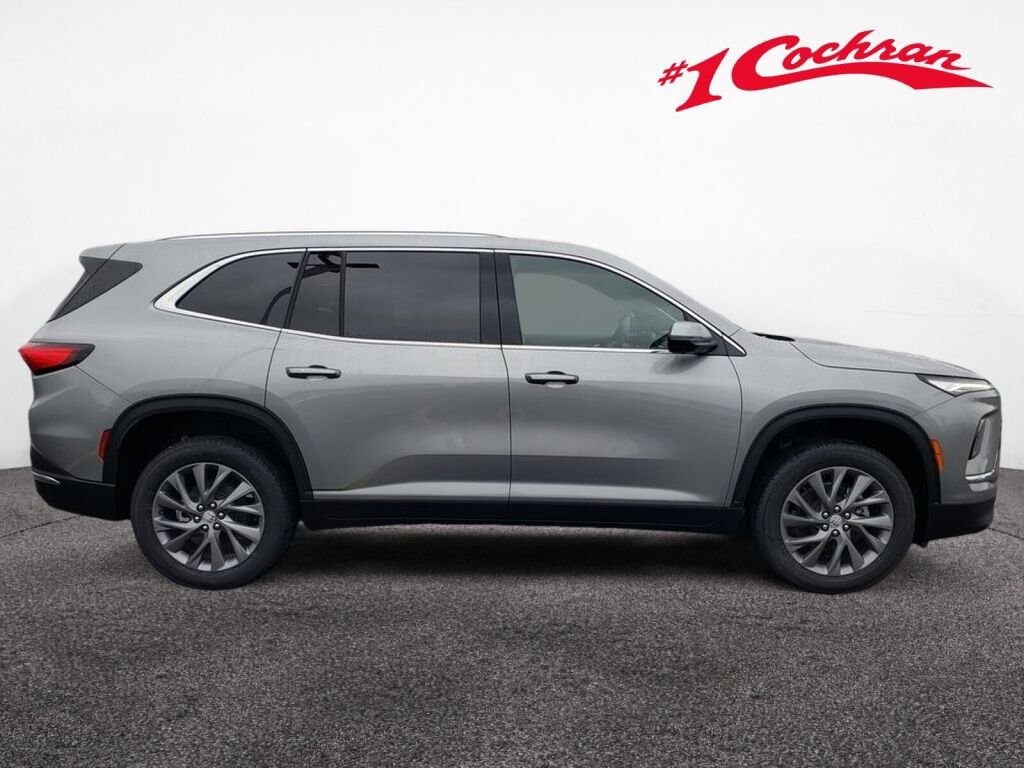 New 2026 Buick Enclave Preferred w/ Power Package image 8