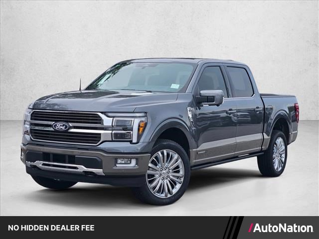 New 2026 Ford F150 King Ranch w/ Equipment Group 601A High AWD/4WD video 1