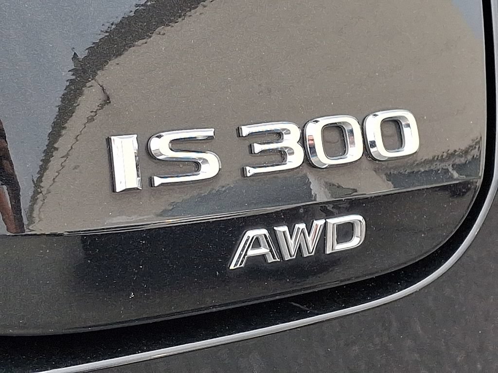 Used 2021 Lexus IS 300 AWD w/ Comfort Package image 33