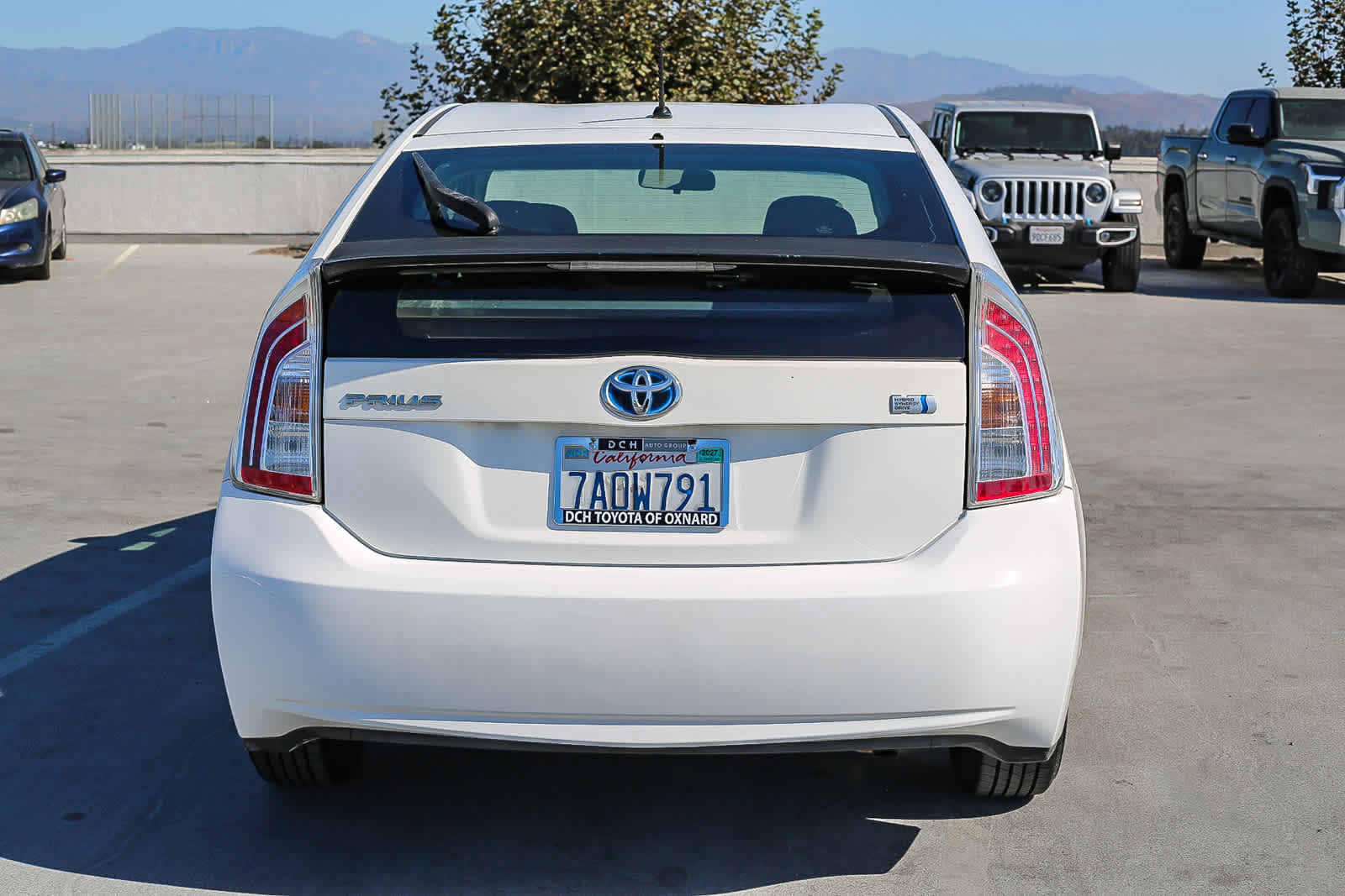 Used 2012 Toyota Prius Two FWD image 6