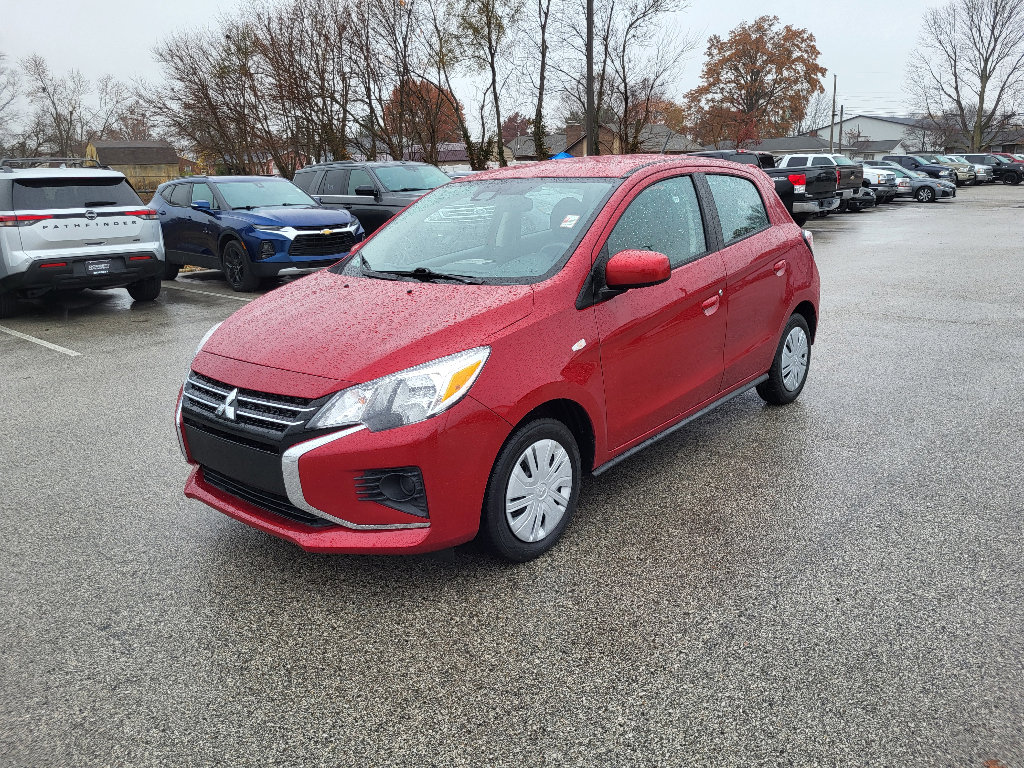 Used 2024 Mitsubishi Mirage ES