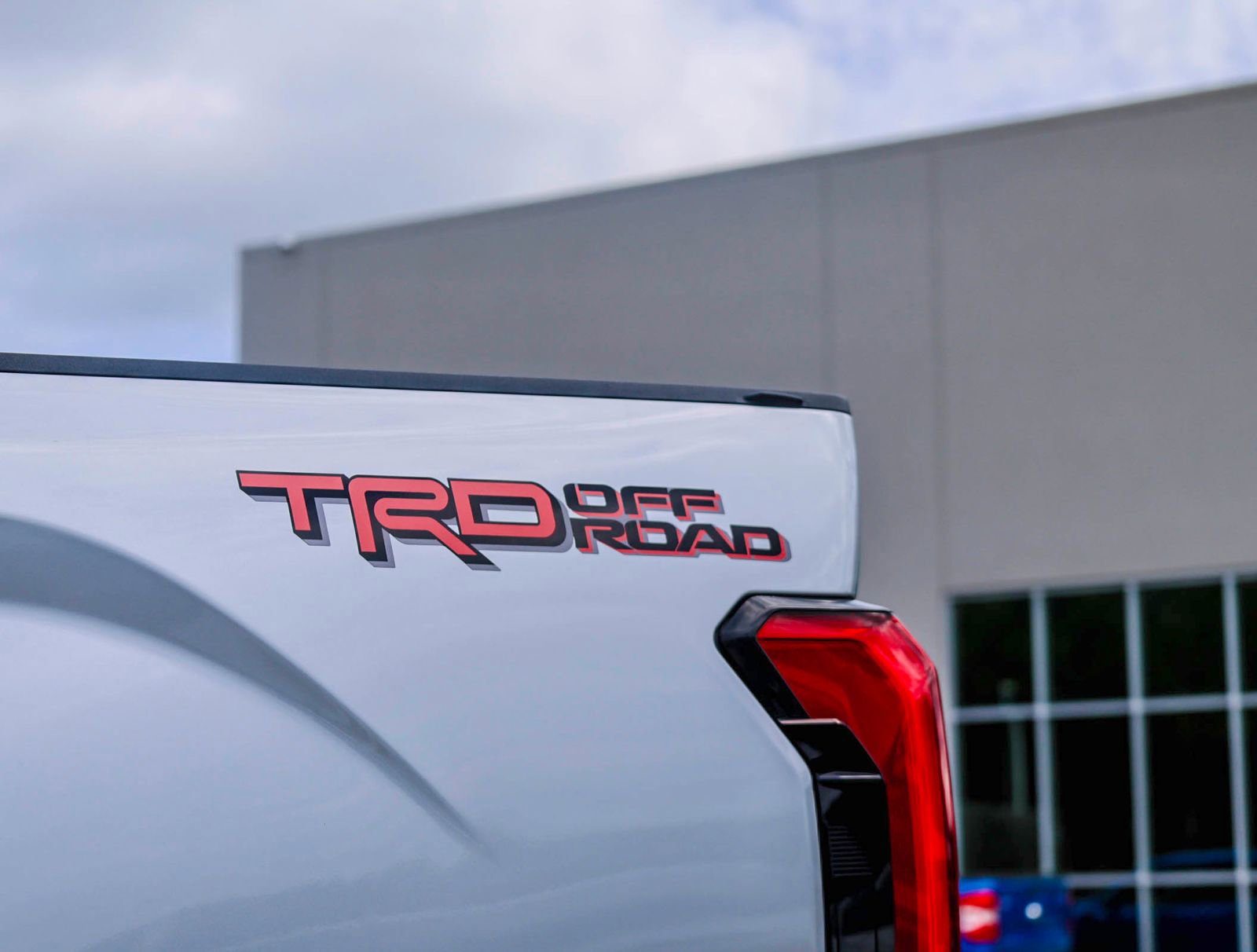 Used 2022 Toyota Tundra SR5 w/ TRD Off-Road Package RWD image 6