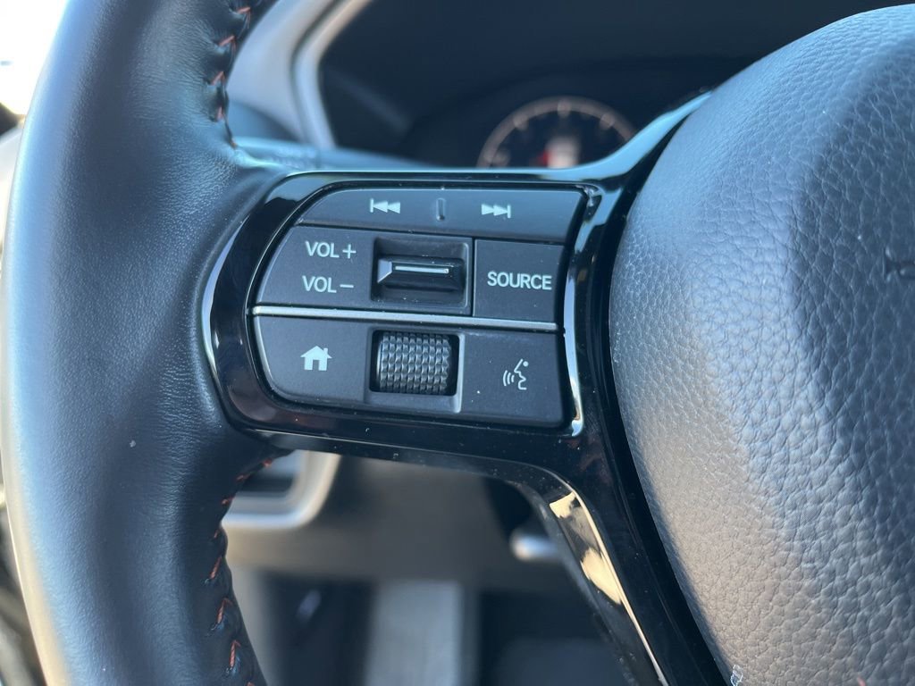 Certified 2023 Honda HR-V Sport image 19