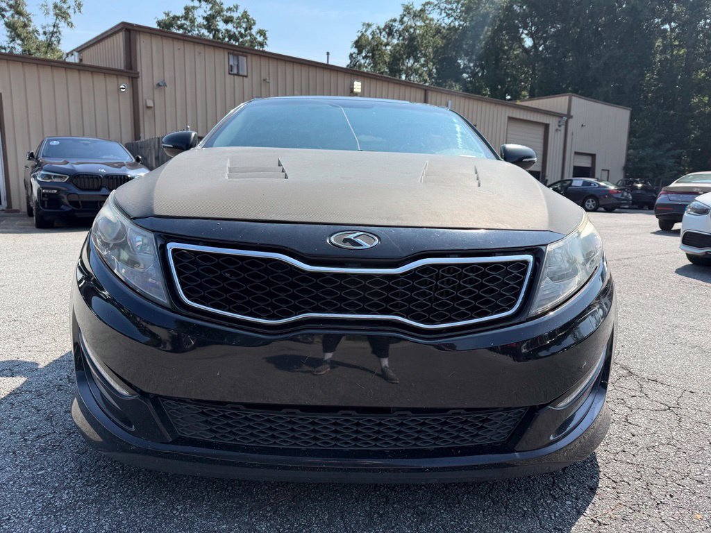 Used 2013 Kia Optima SX w/ Limited Pkg FWD image 3