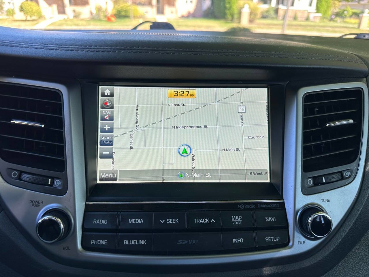 Used 2016 Hyundai Tucson Limited w/ Option Group 03 image 17