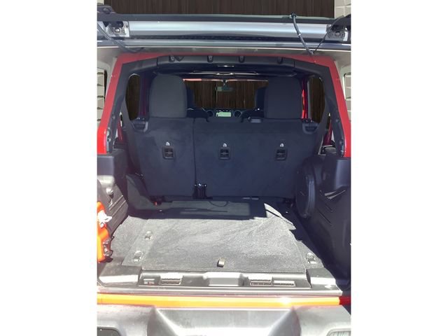 Certified 2021 Jeep Wrangler Unlimited Sport image 17