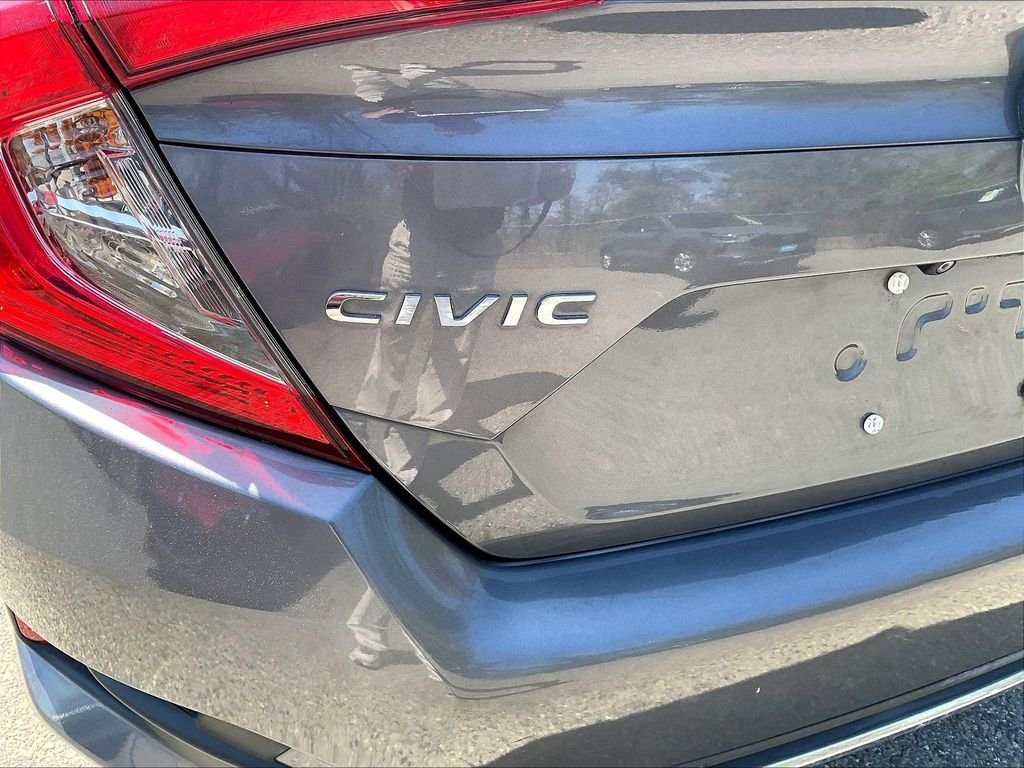 Used 2019 Honda Civic LX image 29