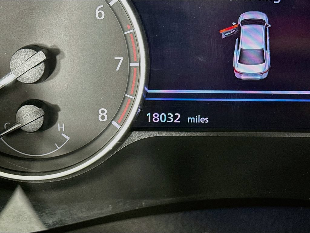 Certified 2024 Nissan Sentra SV w/ All-Weather Package FWD image 18