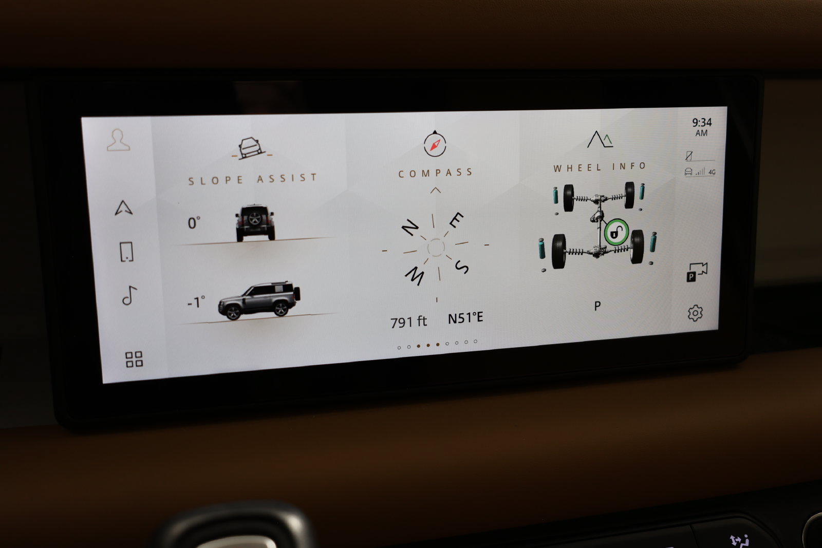 Used 2023 Land Rover Defender 90 SE AWD/4WD image 51