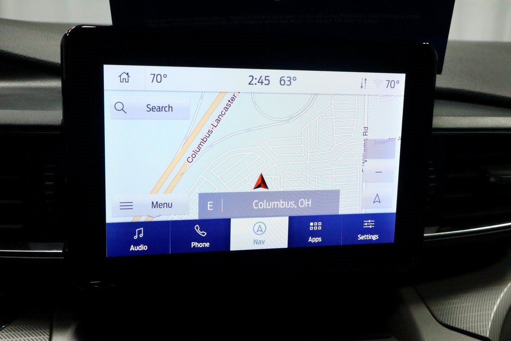 Certified 2023 Ford Explorer XLT w/ Equipment Group 202A image 4