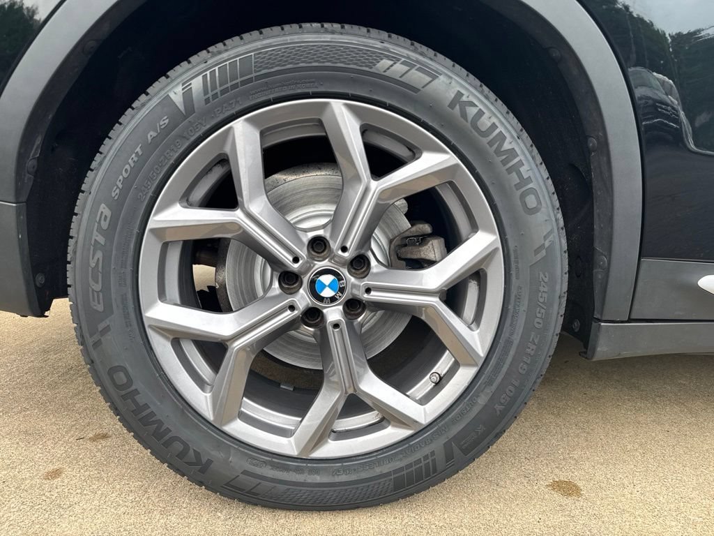 Used 2023 BMW X3 xDrive30i w/ Convenience Package AWD/4WD image 23