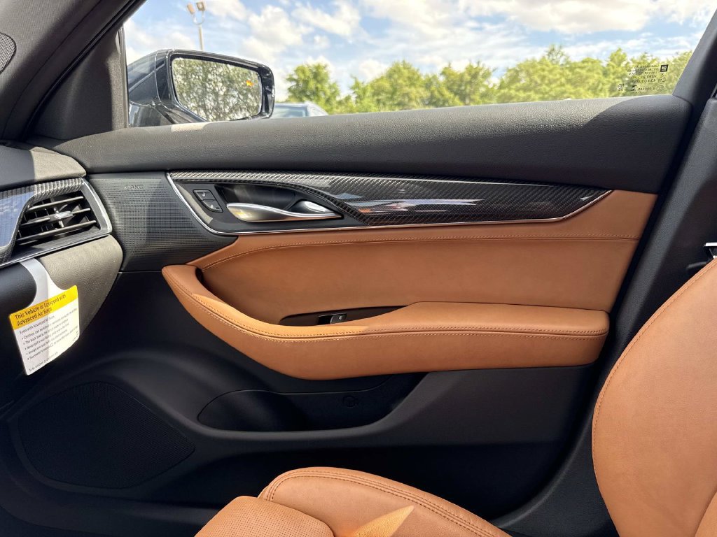 New 2026 Cadillac CT5 Premium Luxury w/ Platinum Package RWD image 22