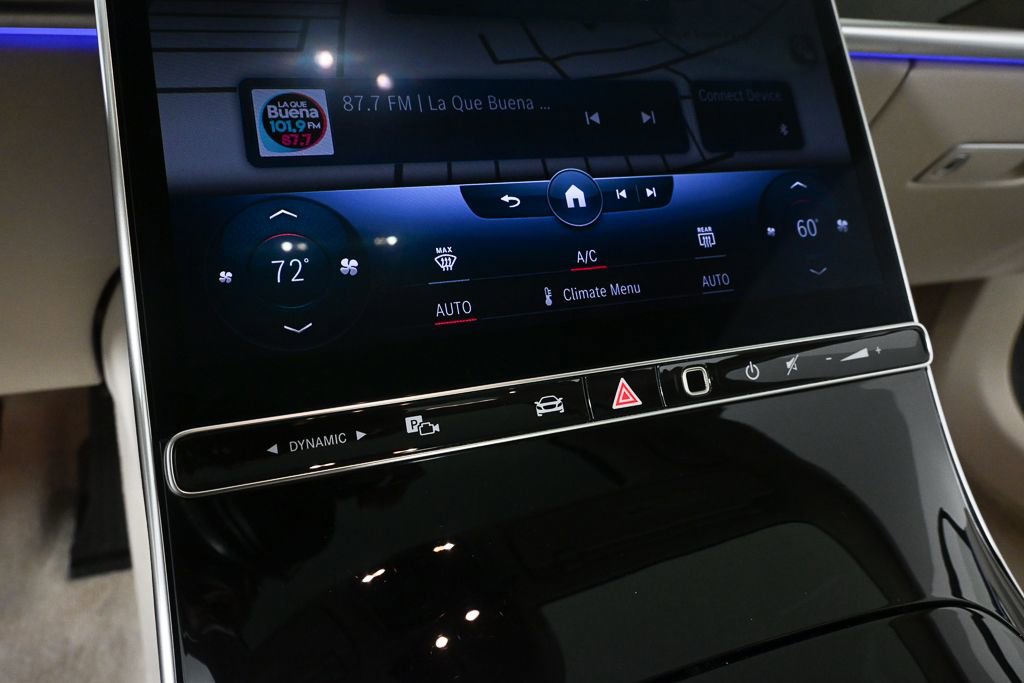 Used 2022 Mercedes-Benz S 580 4MATIC Sedan image 14