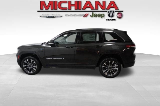 New 2024 Jeep Grand Cherokee Overland AWD/4WD video 1