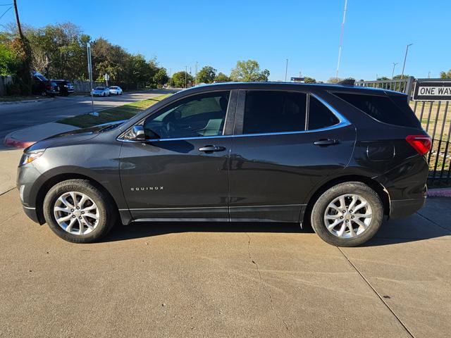Used 2021 Chevrolet Equinox LT FWD image 2