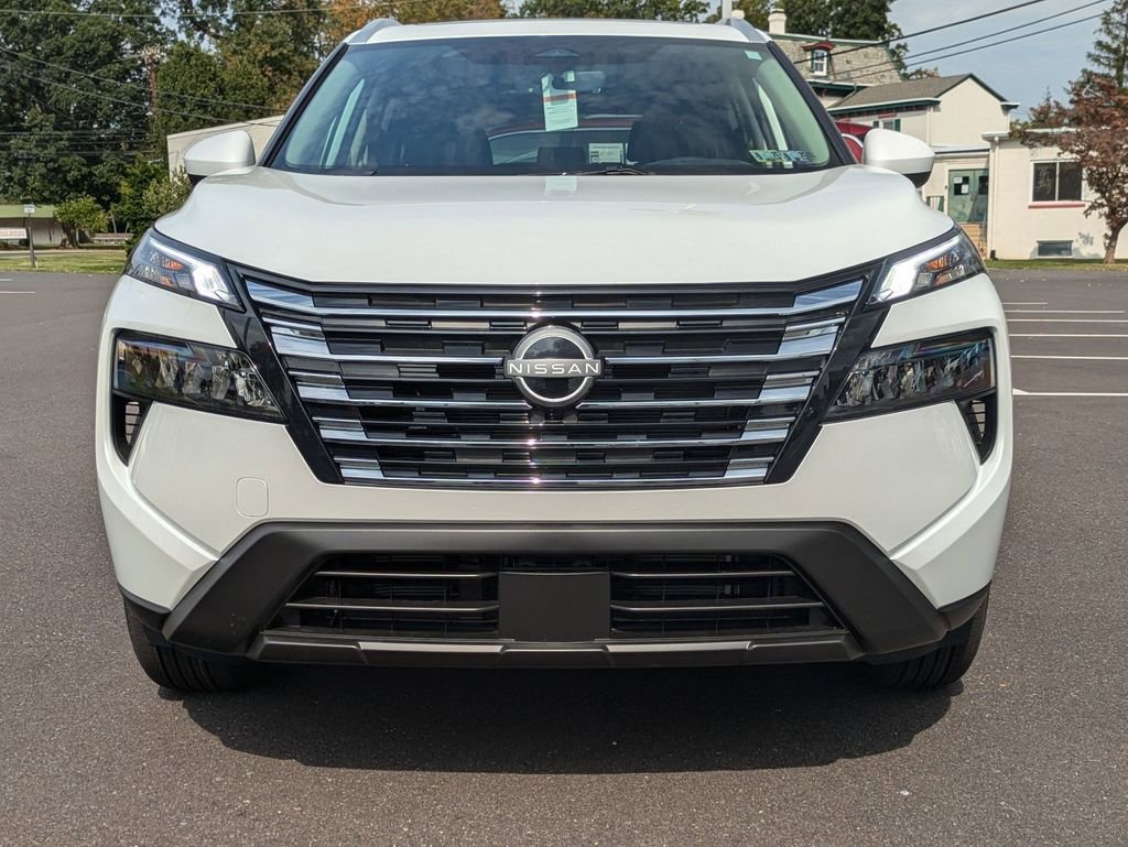 New 2026 Nissan Rogue SV w/ SV Premium Package image 2