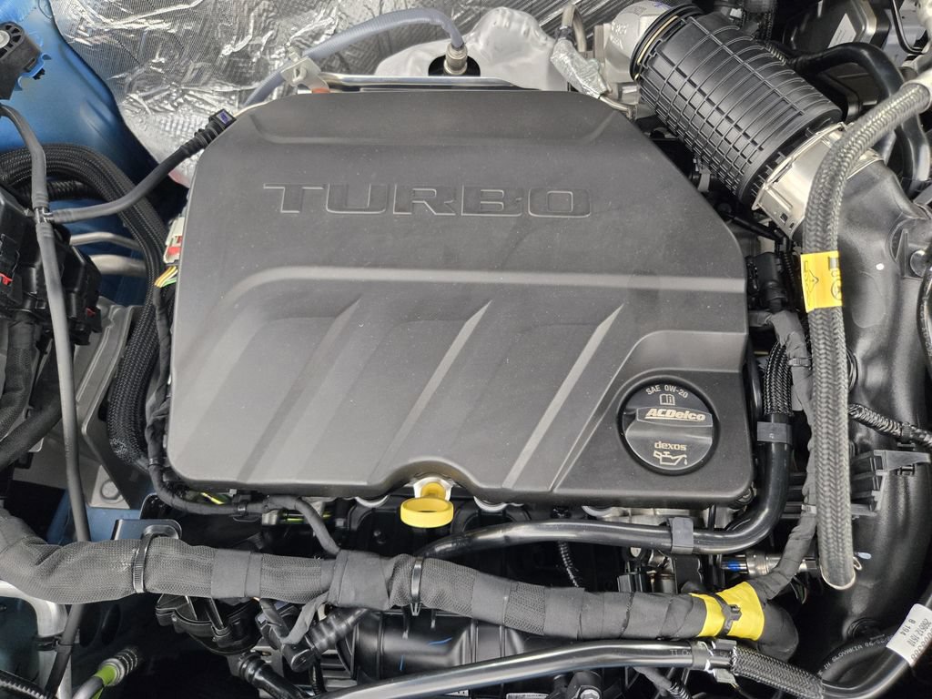 New 2026 Chevrolet Trax RS w/ Driver Confidence Package FWD image 36