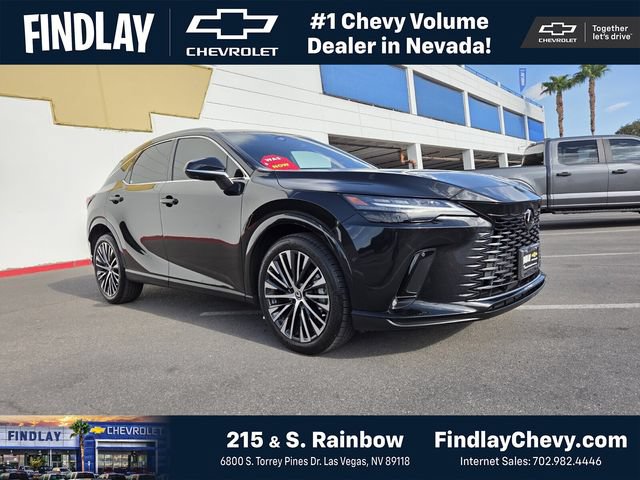 Used 2024 Lexus RX 350 Premium Plus w/ Convenience Package