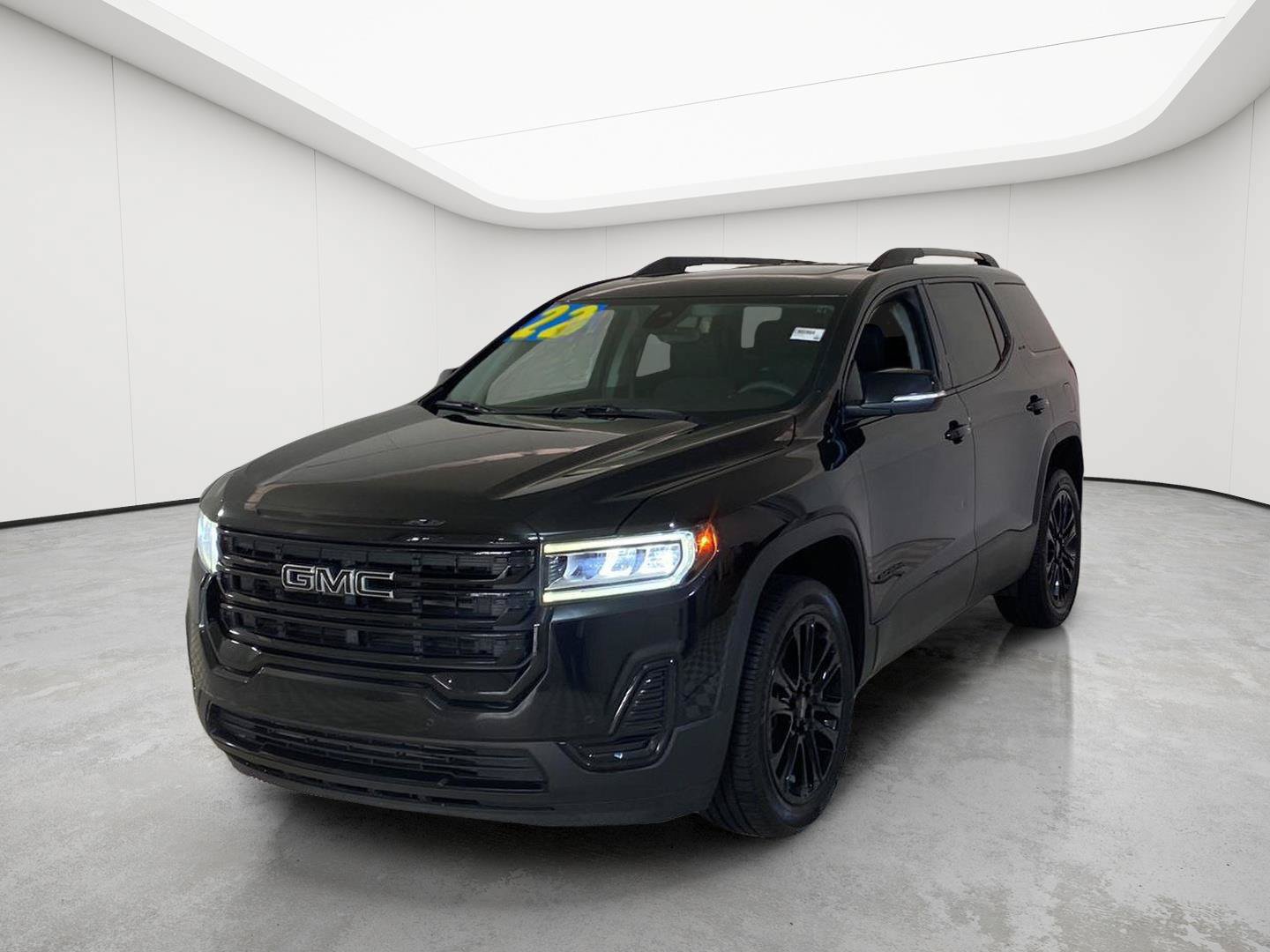 Used 2022 GMC Acadia SLE w/ Driver Convenience Package AWD/4WD image 41
