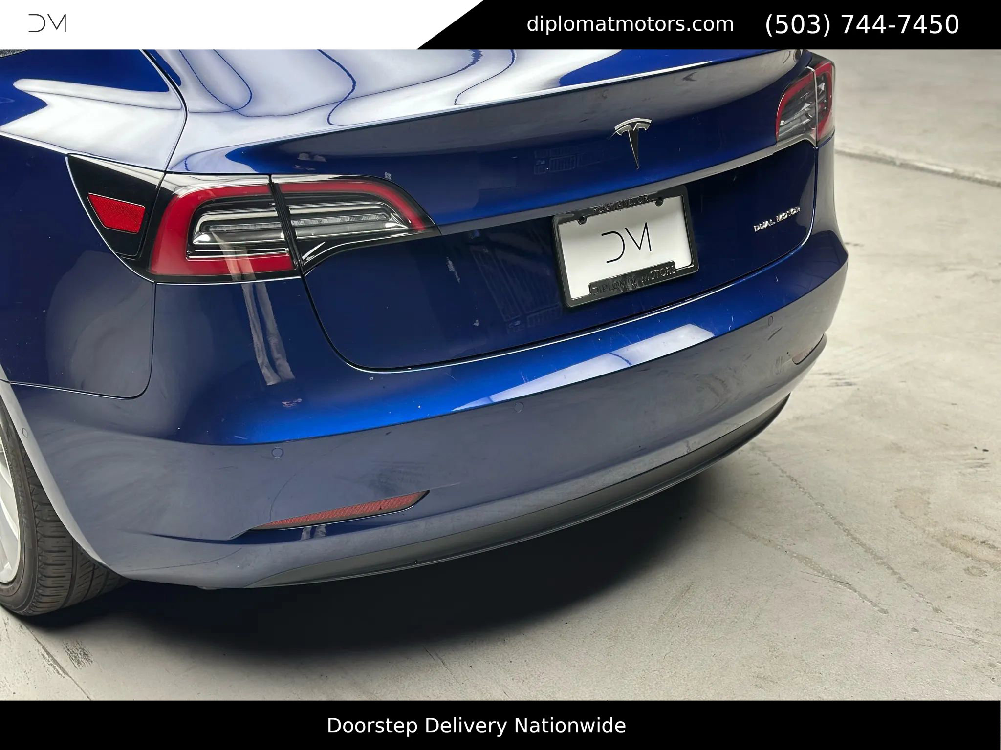 Used 2018 Tesla Model 3 Long Range image 16
