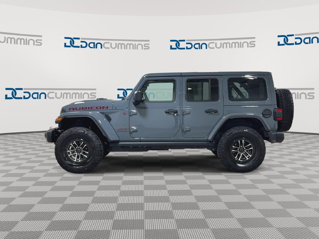 Used 2026 Jeep Wrangler Unlimited Rubicon AWD/4WD image 5