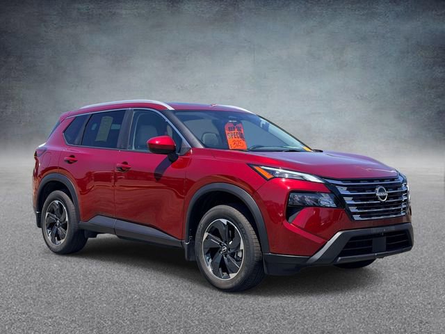 Used 2024 Nissan Rogue SV w/ SV Premium Package FWD image 1