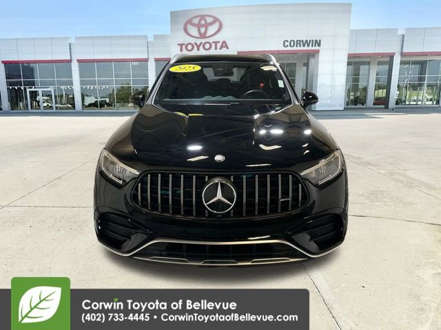 Used 2025 Mercedes-Benz GLC 43 AMG 4MATIC image 3