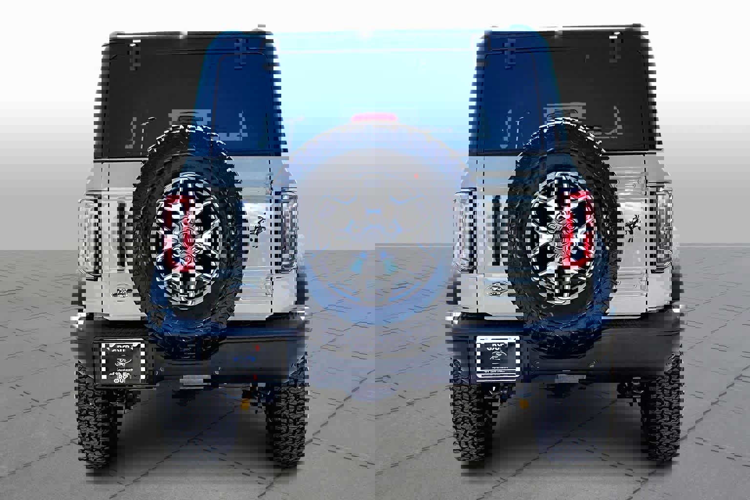 Certified 2025 Ford Bronco Badlands image 5