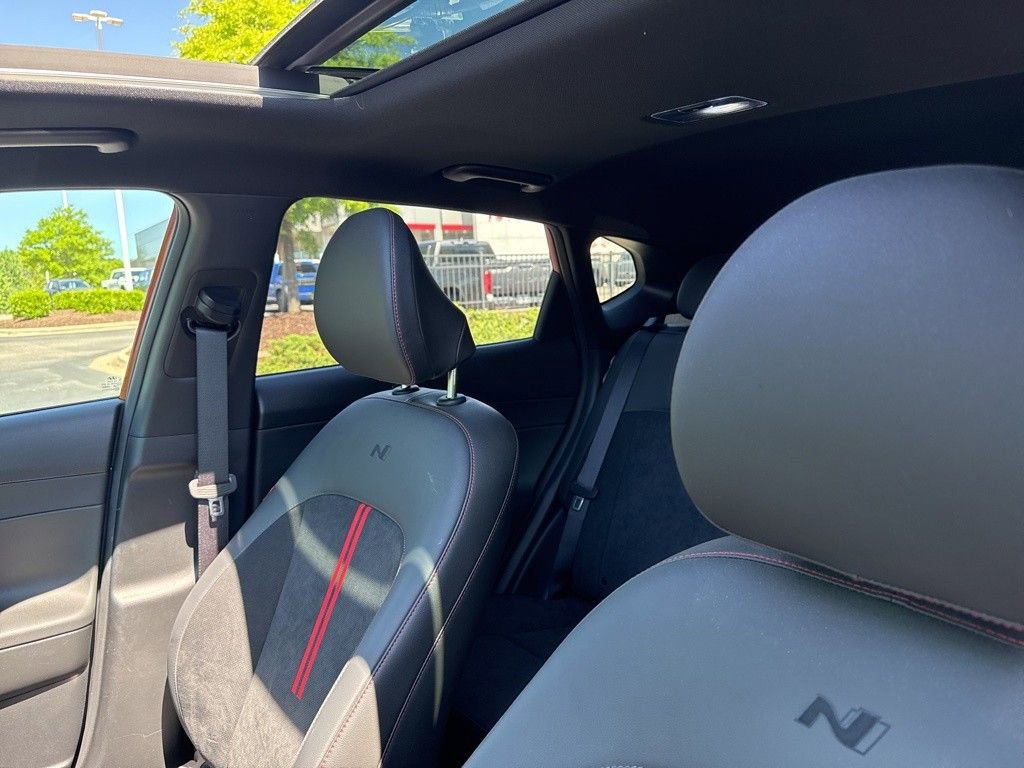 Used 2024 Hyundai Kona N Line image 35