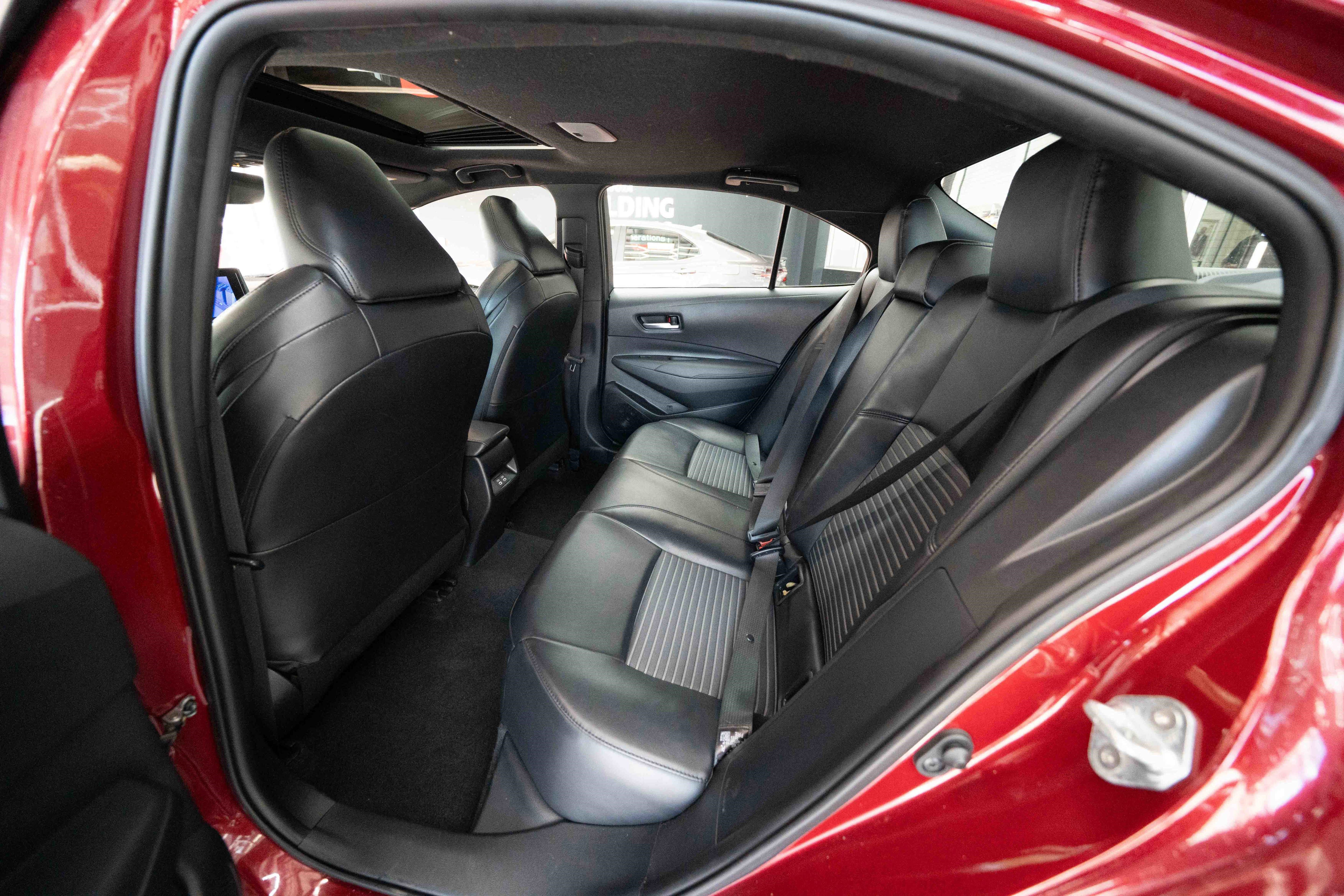 Used 2023 Toyota Corolla XSE w/ Carpet Mat Package (TMS) image 30