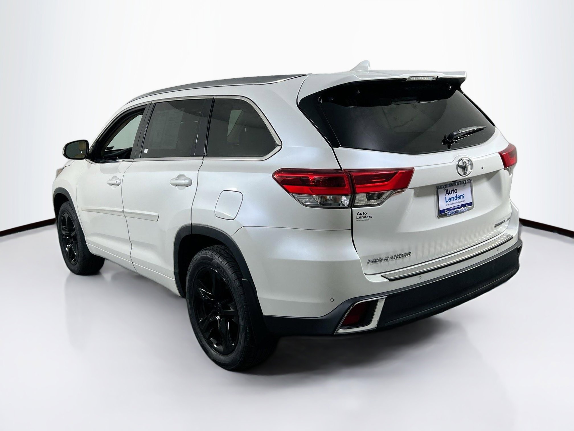 Used 2018 Toyota Highlander Limited Platinum w/ Protection Package #3 image 7