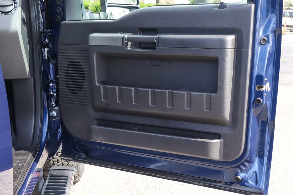Used 2011 Ford F250 Lariat w/ Lariat Interior Pkg AWD/4WD image 49