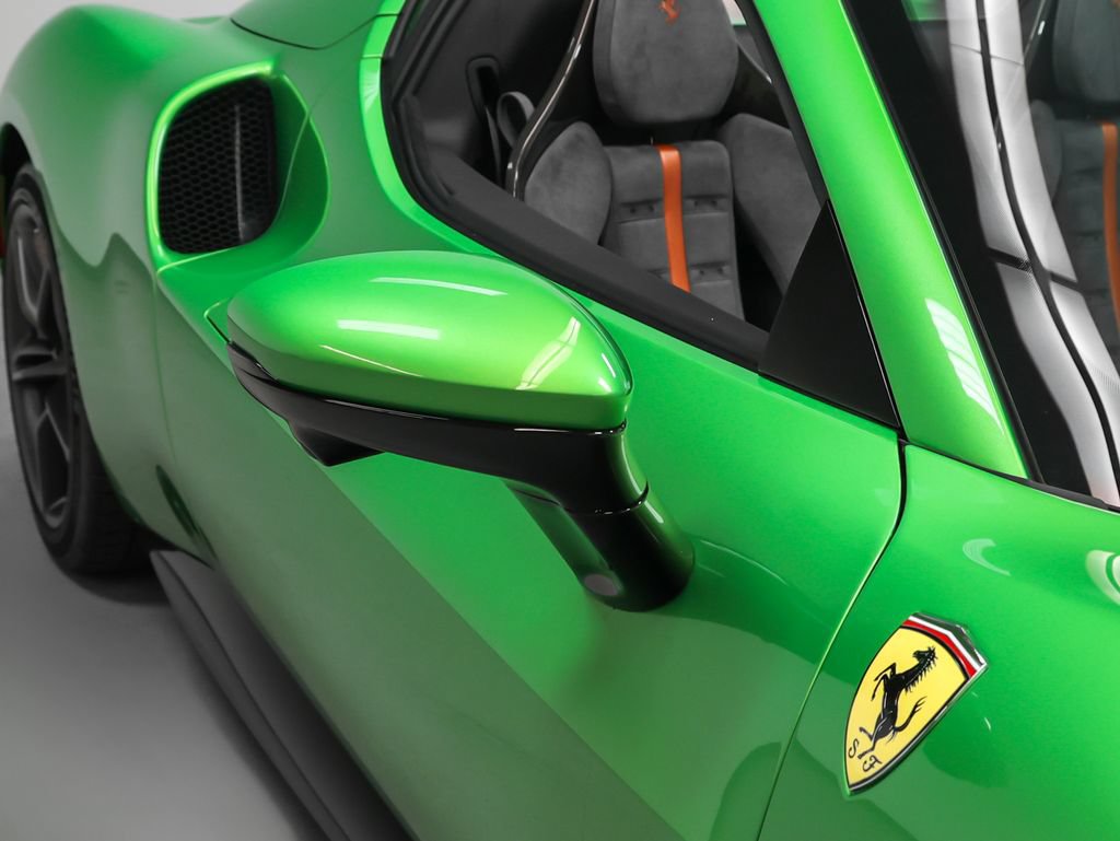 Certified 2024 Ferrari 296 GTS RWD image 10